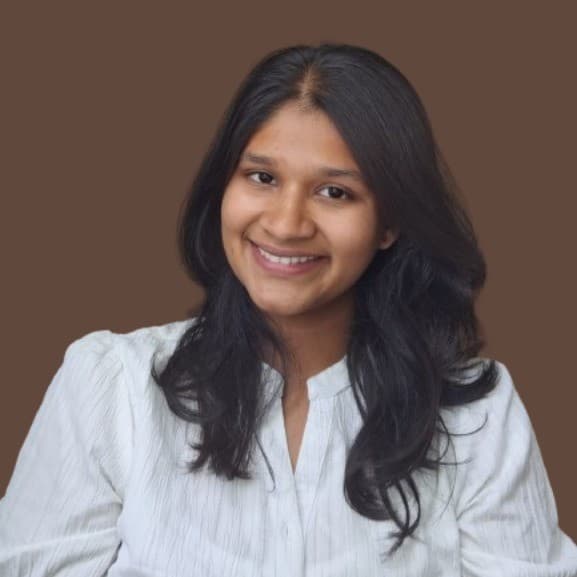 Nupur Namjoshi